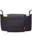 2-in-1 Buggy Organizer and Changing Bag - Black