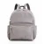 Allis LUX Backpack Baby Changing Bag - Grey