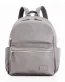 Allis LUX Backpack Baby Changing Bag - Grey
