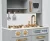Gold Area Country Play Kitchen