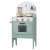 Mint Wooden Play Kitchen with 7 Utensils
