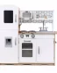 Modern Kids Play Kitchen