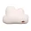 Cloud Cushion Organic Cotton - White