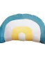 Happy Rainbow Nursery Cushion