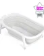 Grey Karibu Foldable Baby Bath Tub