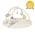 5-in-1 Organic Cotton Baby Gym