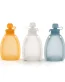 Reusable Silicone Pouch - 3 Pack