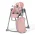 2-in-1 Toddler High Chair - Pink