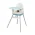Babyyuga Baby High Chair - Blue