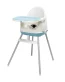 Babyyuga Baby High Chair - Blue